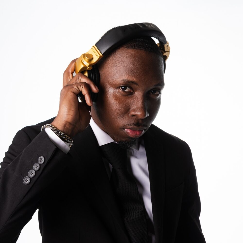 DJ Atomic — international wedding & event DJ